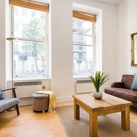 Stylish Hyde Park Apartment London Eksteriør bilde
