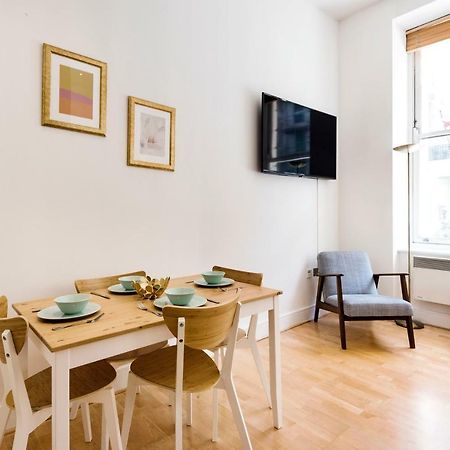 Stylish Hyde Park Apartment London Eksteriør bilde