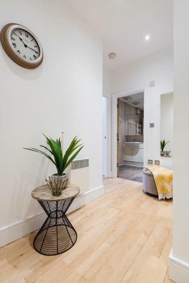 Stylish Hyde Park Apartment London Eksteriør bilde