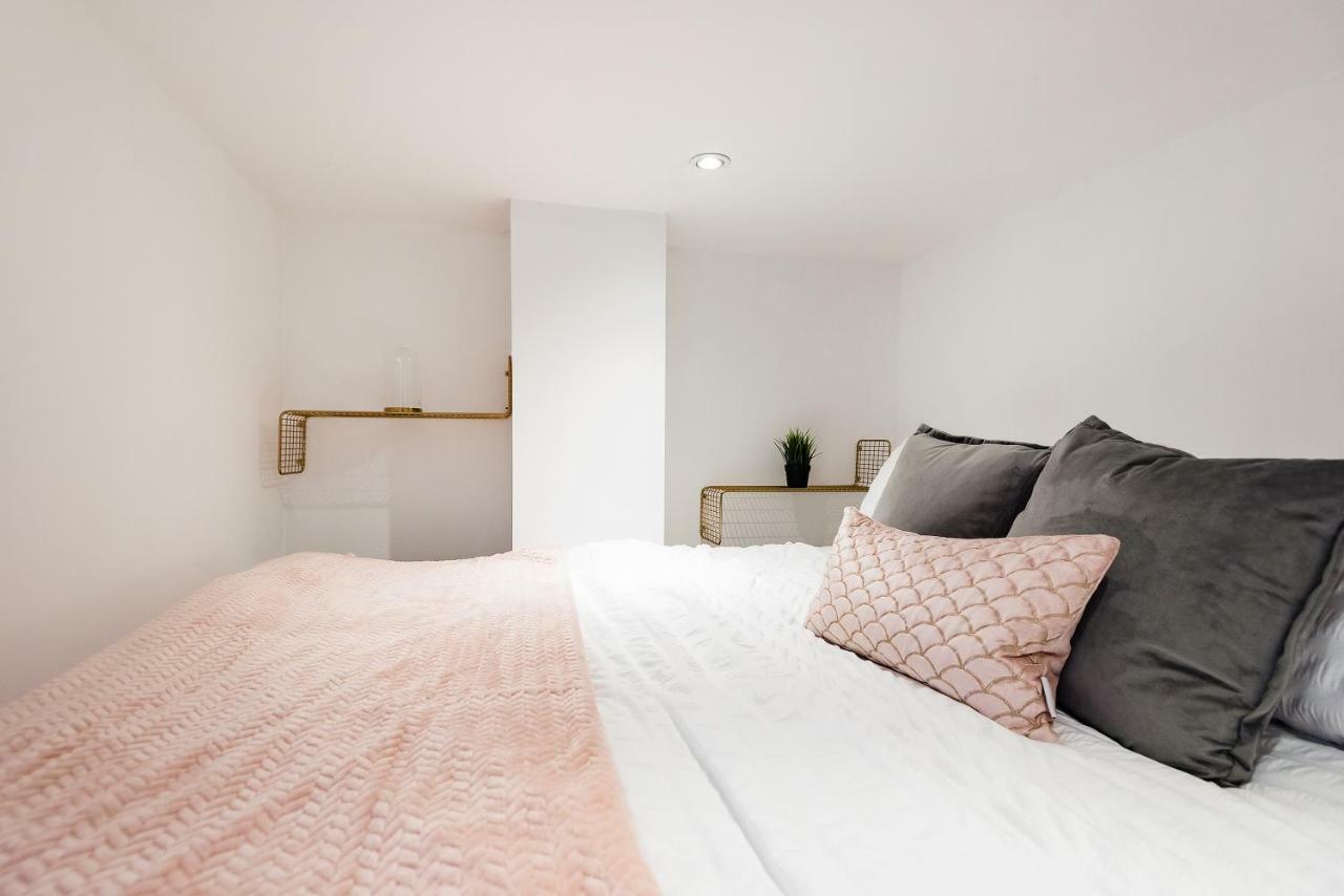 Stylish Hyde Park Apartment London Eksteriør bilde