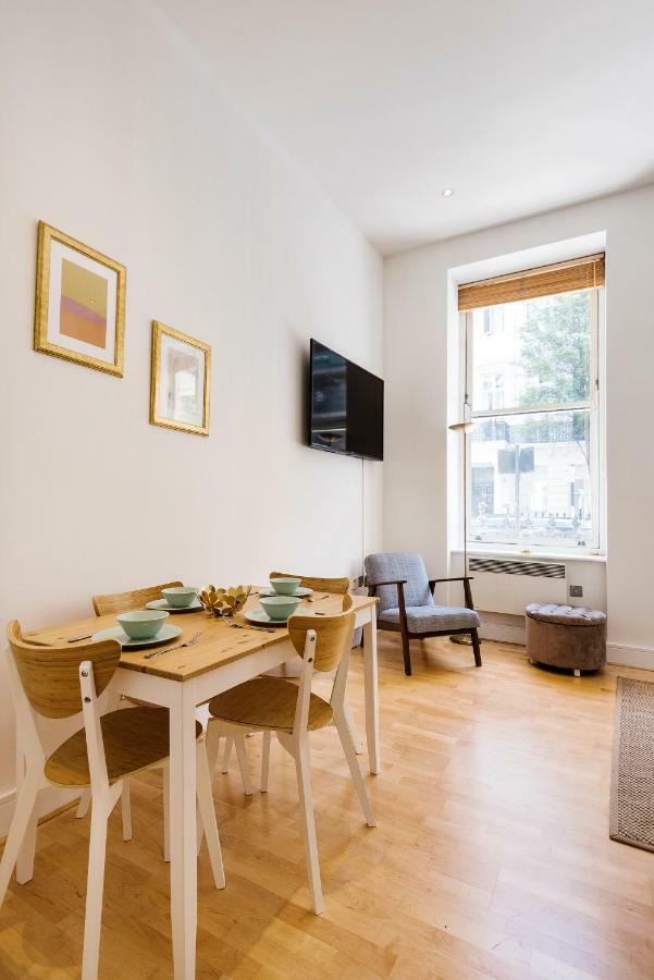 Stylish Hyde Park Apartment London Eksteriør bilde
