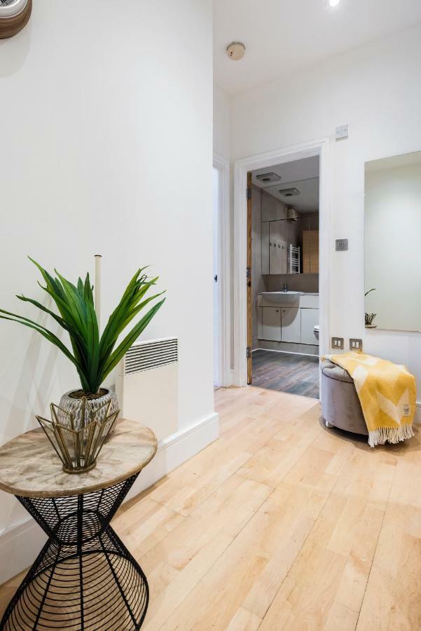 Stylish Hyde Park Apartment London Eksteriør bilde